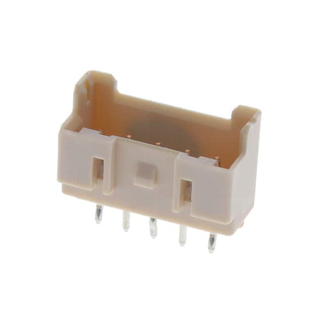 B05B-XASK-1-A(LF)(SN) JST Sales America Inc.  Headers Male Pins